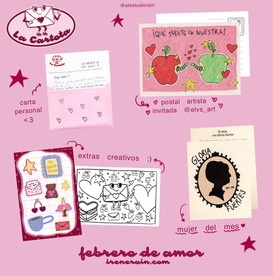 La Cartota | Ediciones pasadas 💌