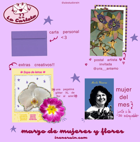 La Cartota Mail Club