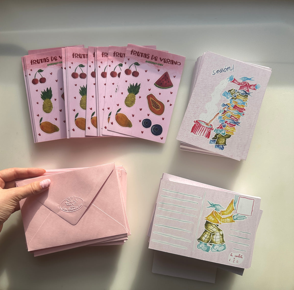La Cartota Mail Club