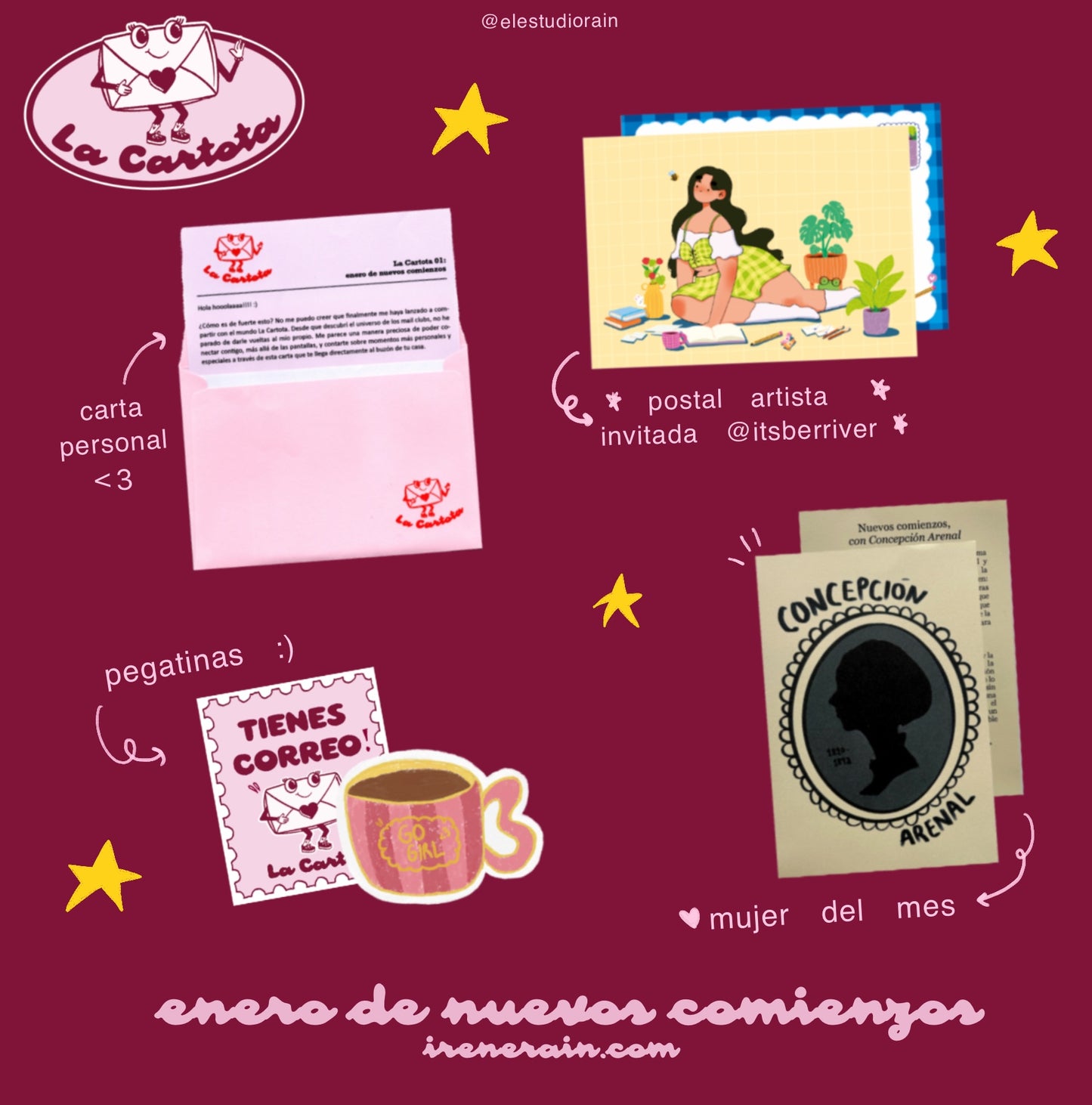 La Cartota Mail Club