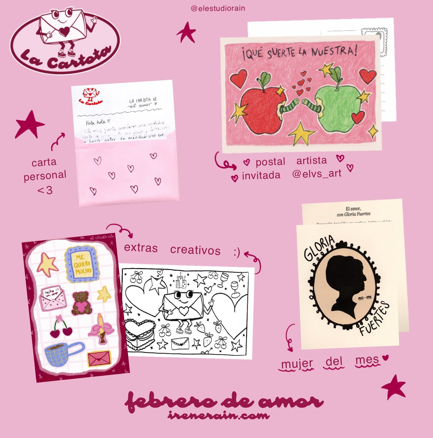 La Cartota Mail Club