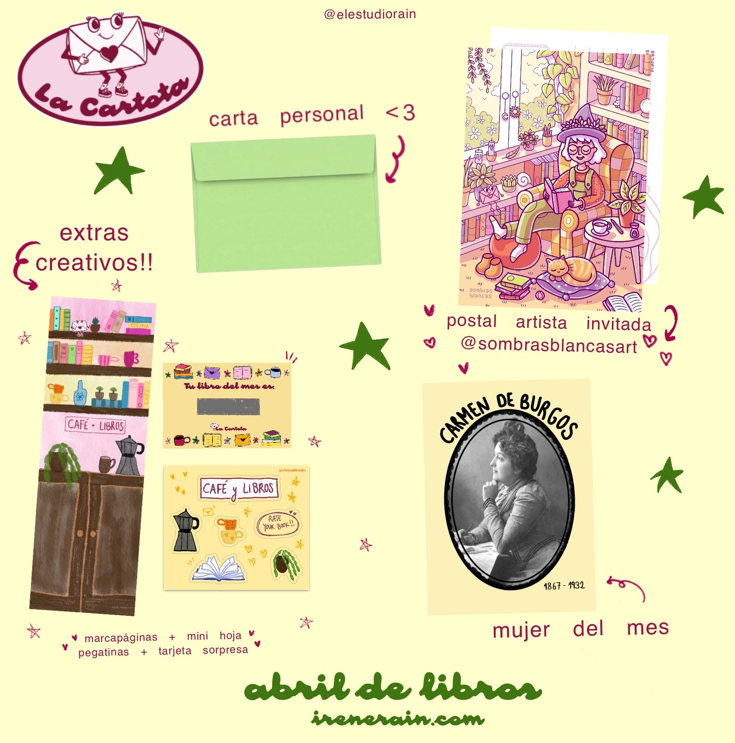 La Cartota Mail Club