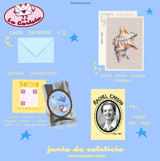La Cartota Mail Club