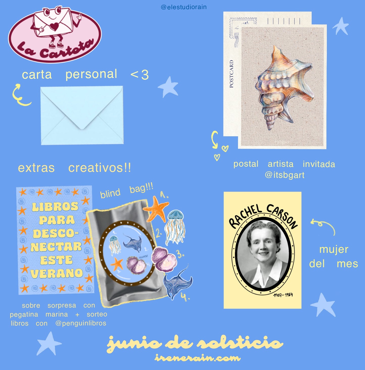 La Cartota Mail Club