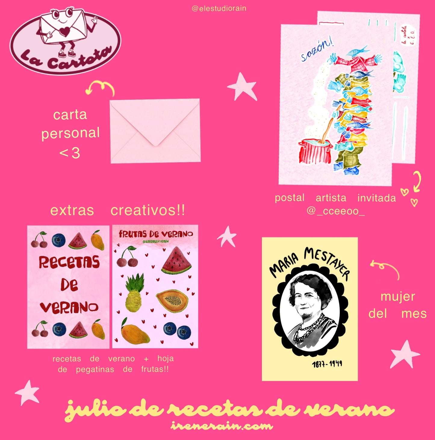 La Cartota Mail Club