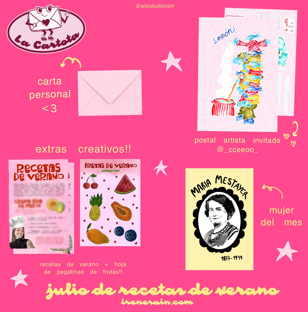 La Cartota Mail Club