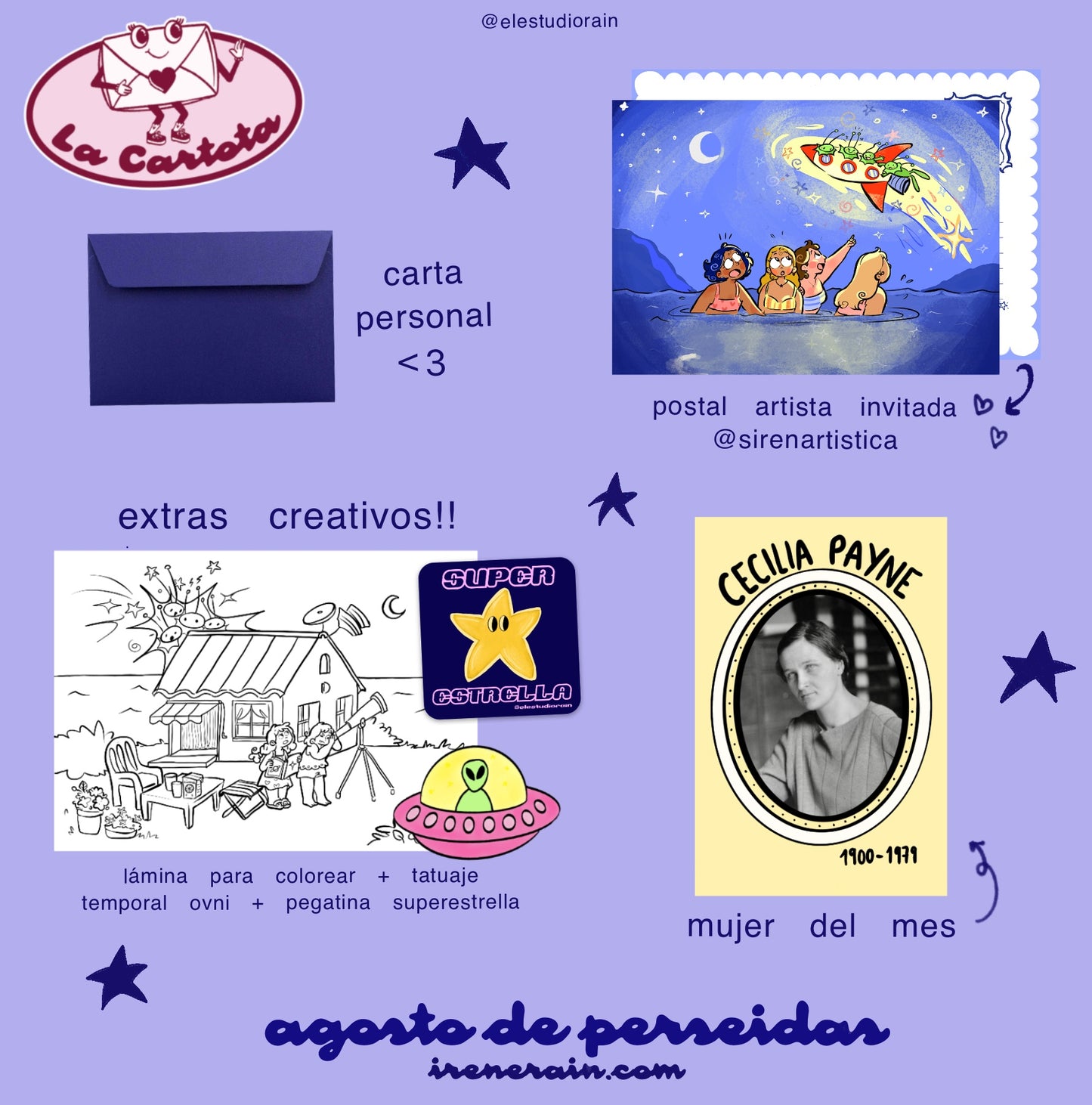 La Cartota Mail Club