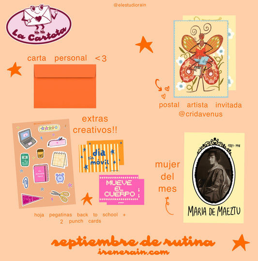 La Cartota Mail Club