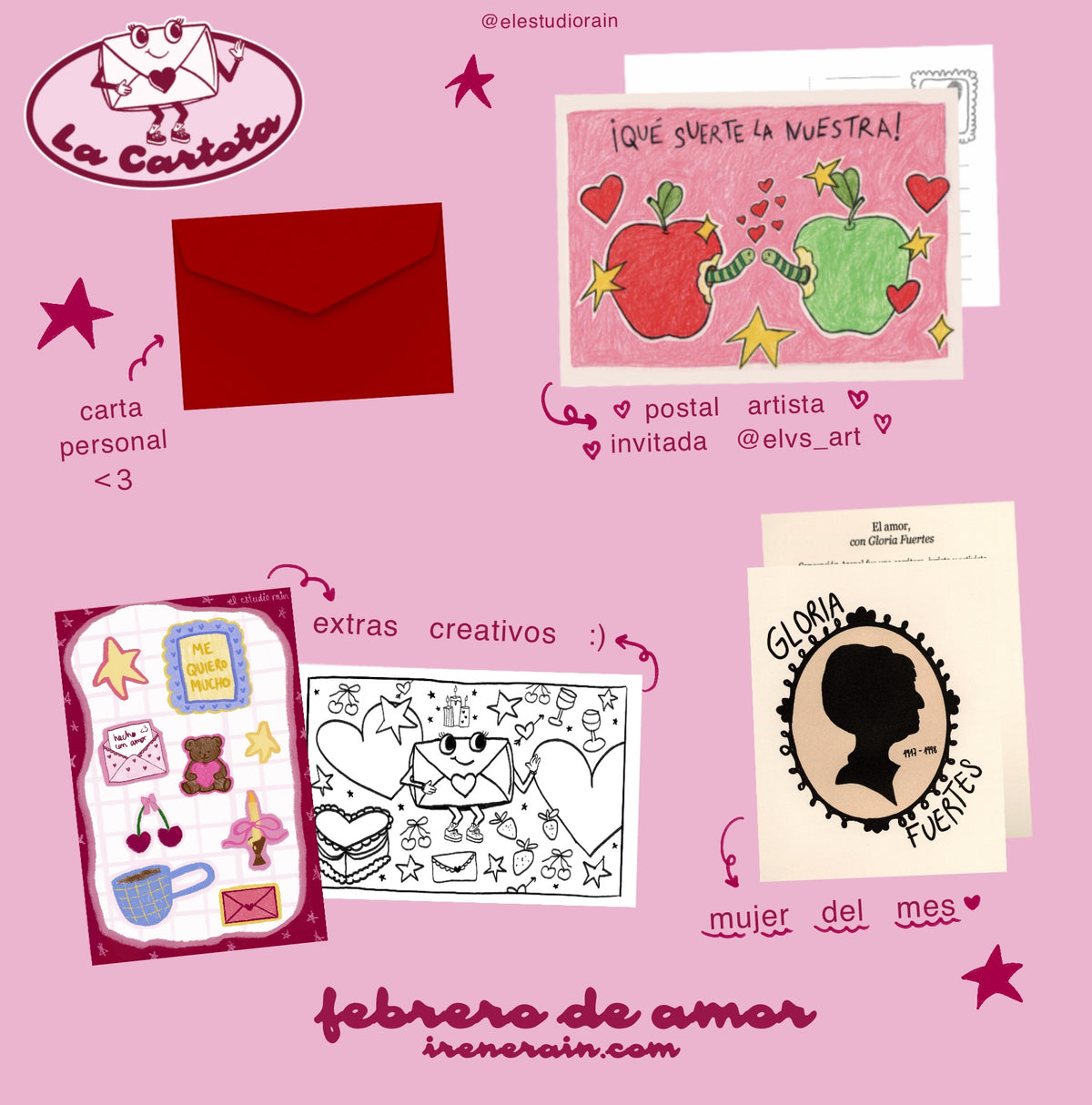La Cartota Mail Club