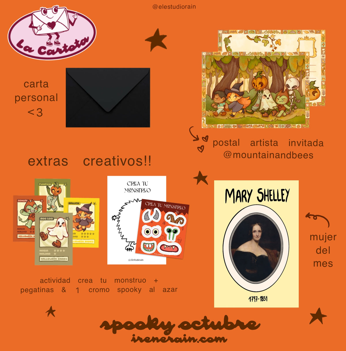La Cartota Mail Club