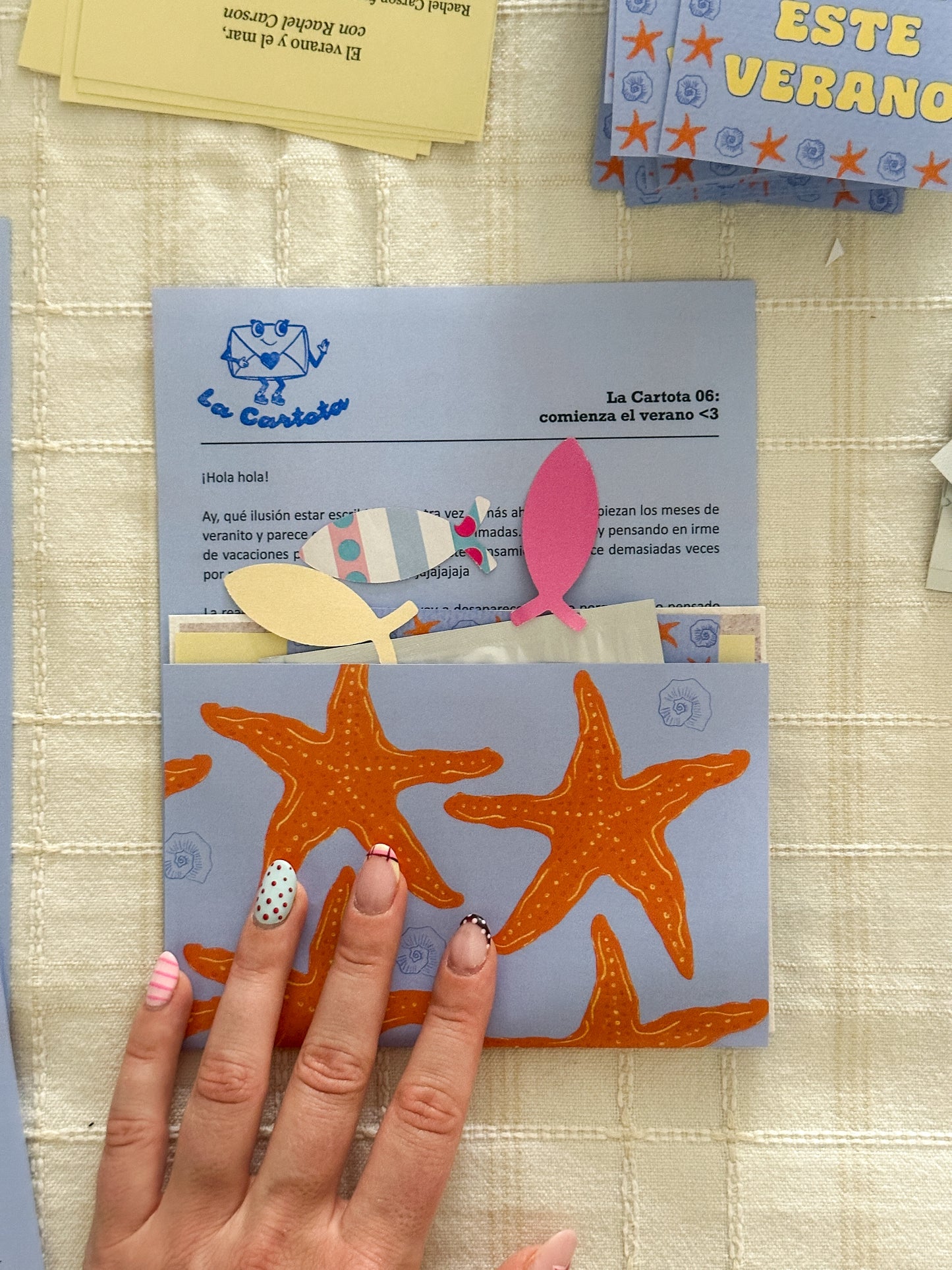 La Cartota Mail Club